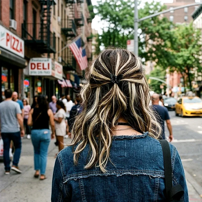 Y2K Hairstyle Ideas