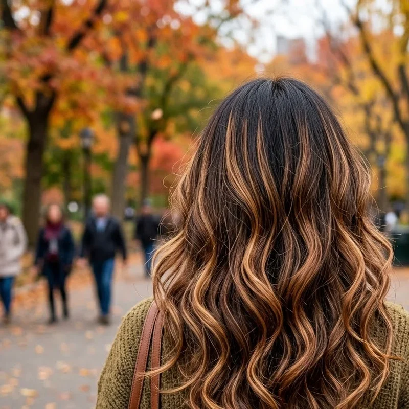 15 Hair Color Ideas for Indian Skin Tone You'll Love