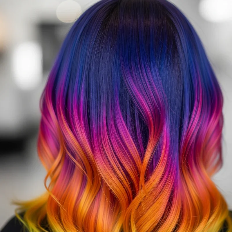 15 Vibrant Hair Color Ideas Perfect for Any Style