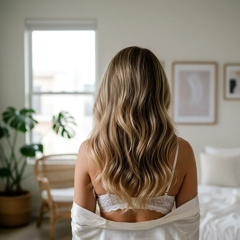 Boudoir Hair Ideas