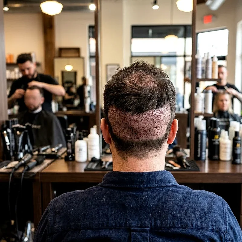 Do Hair Transplants Hurt