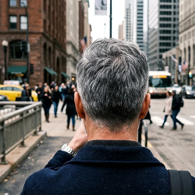 Male Hair Dye Ideas