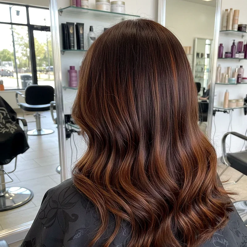 Fall Dark Hair Color Ideas
