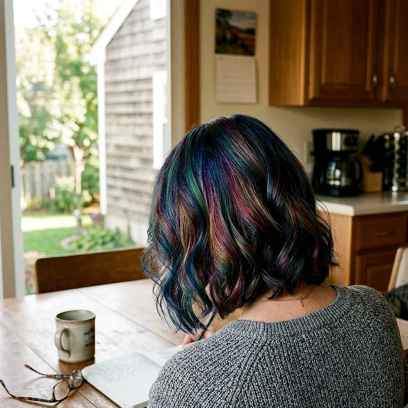 Multicolor Hair Ideas