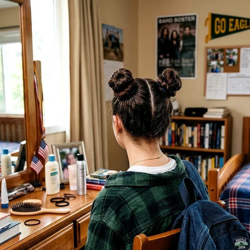 Back to School Hair Ideas