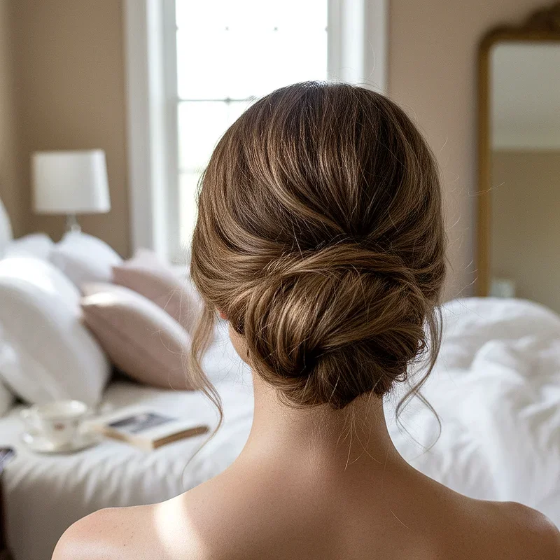 Boudoir Hair Ideas