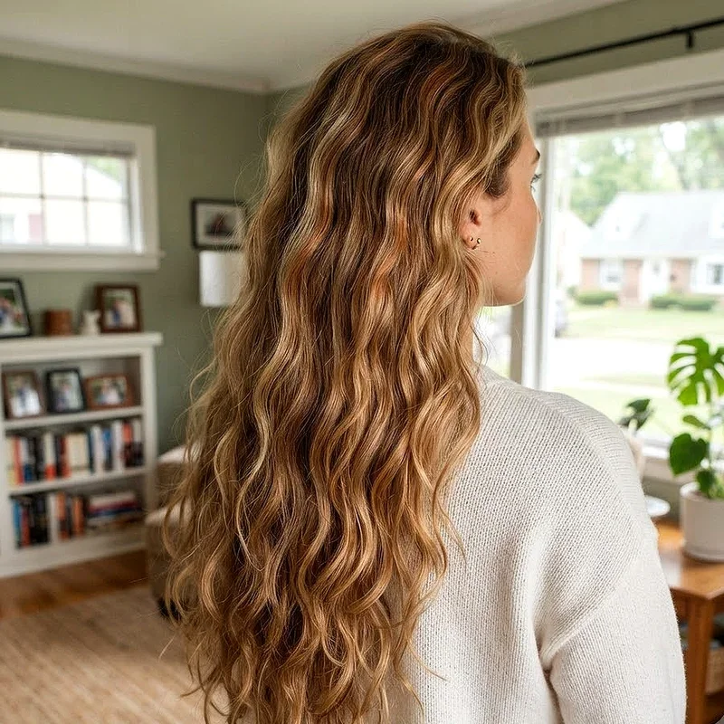 Mermaid Hair Ideas
