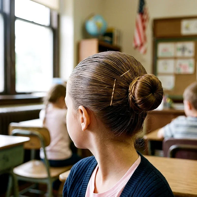 Little Girl Hair Style Ideas