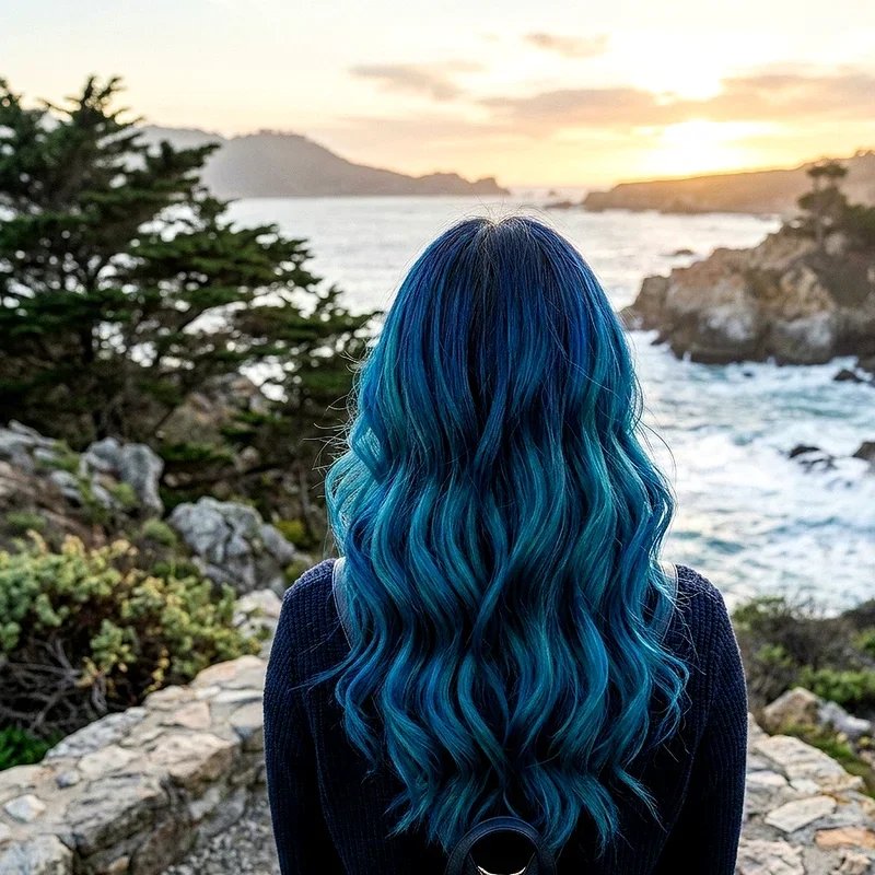 Aesthetic Hair Dye Ideas