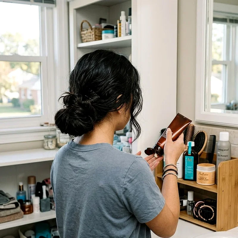 15 Hair Product Storage Ideas to Declutter Your Vanity Area