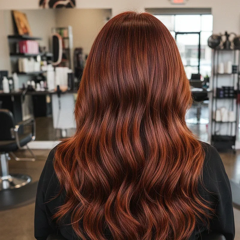 Fall Dark Hair Color Ideas