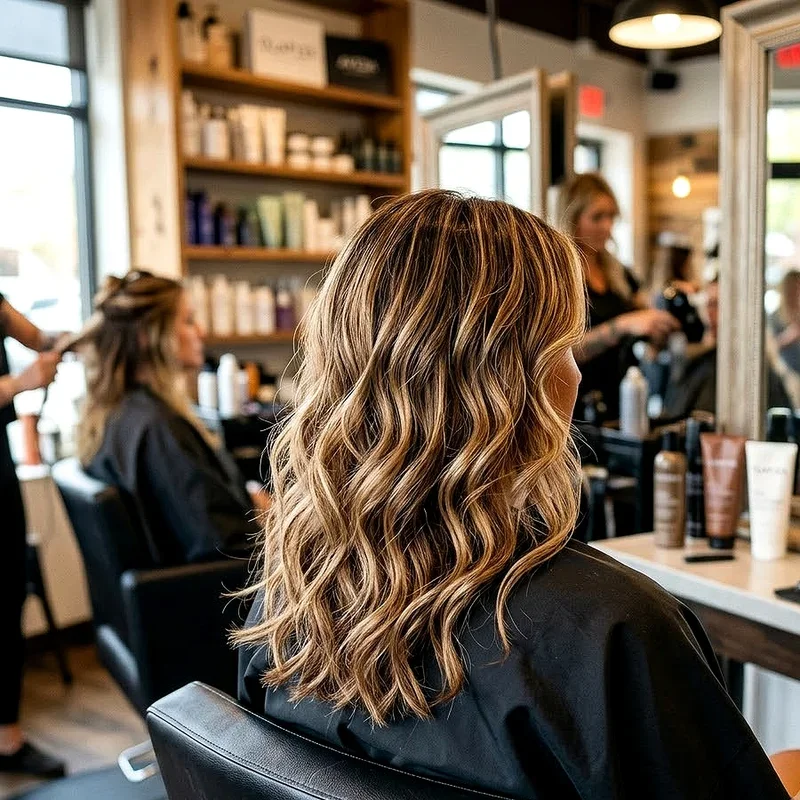 Hair Color Ideas for Tan Skin