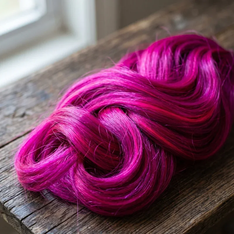 Magenta Hair Color Ideas