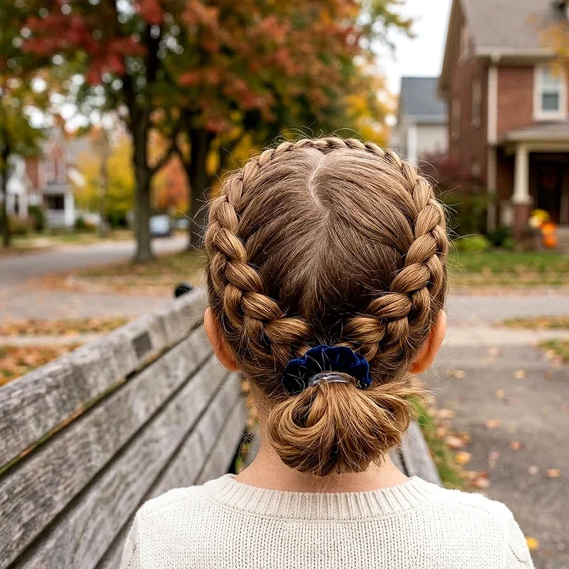 Little Girl Hair Style Ideas