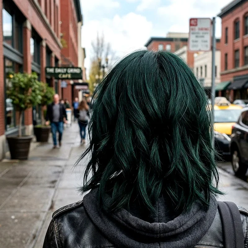 Edgy Hair Color Ideas