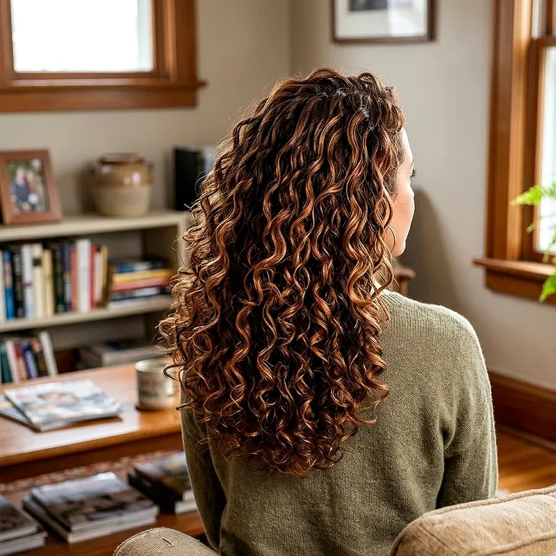 15 Color Ideas for Curly Hair to Refresh Your Look