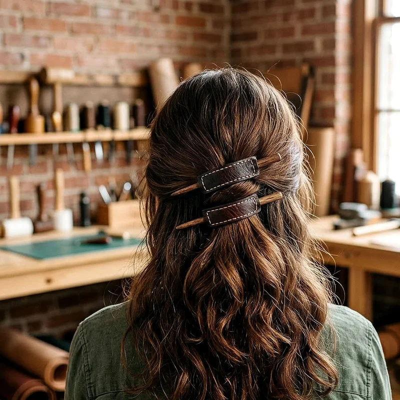 Hair Pin Ideas