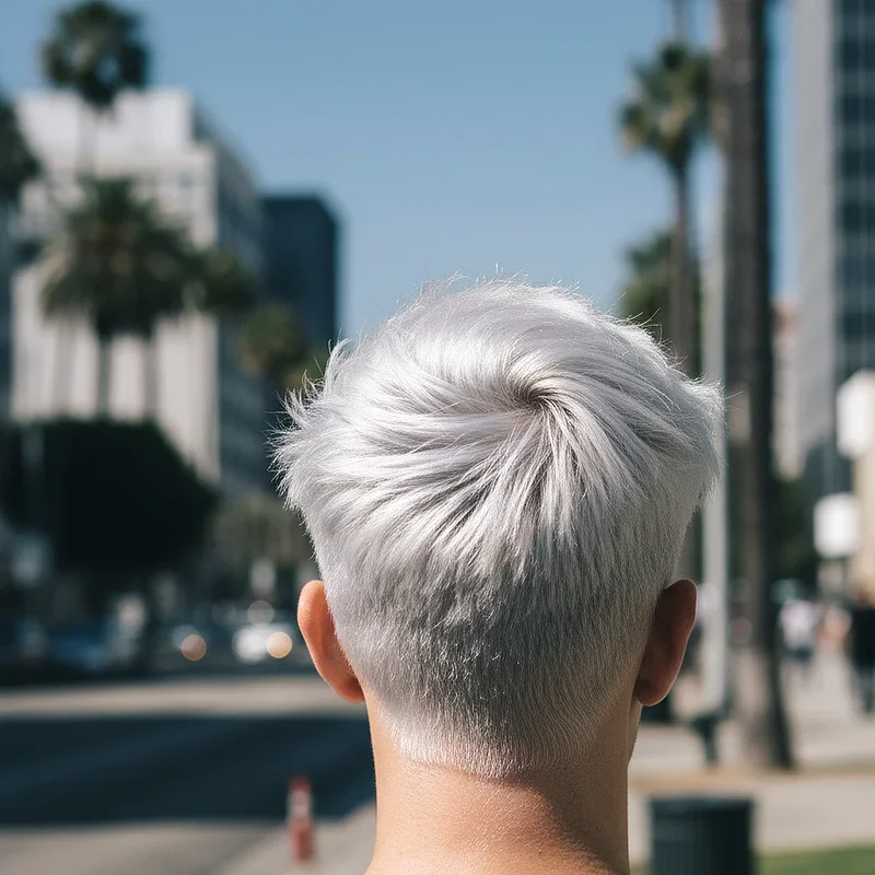 Hair Color Ideas for Boys