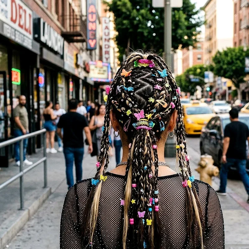 15 Y2K Hairstyle Ideas to Bring Back Iconic 2000s Vibes