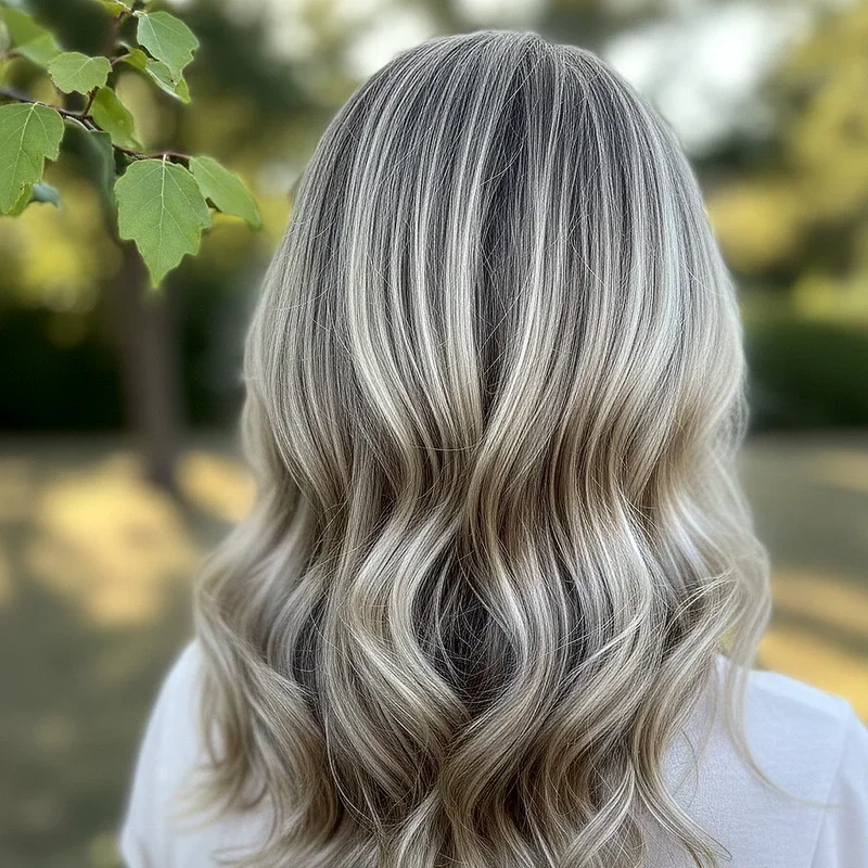 Blonde Hair Highlights Ideas