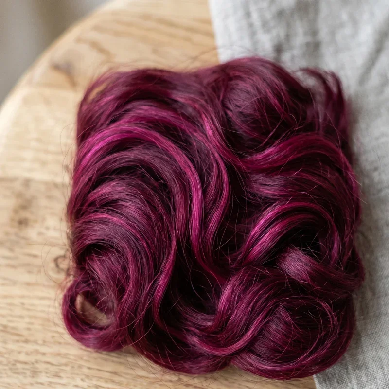 Magenta Hair Color Ideas