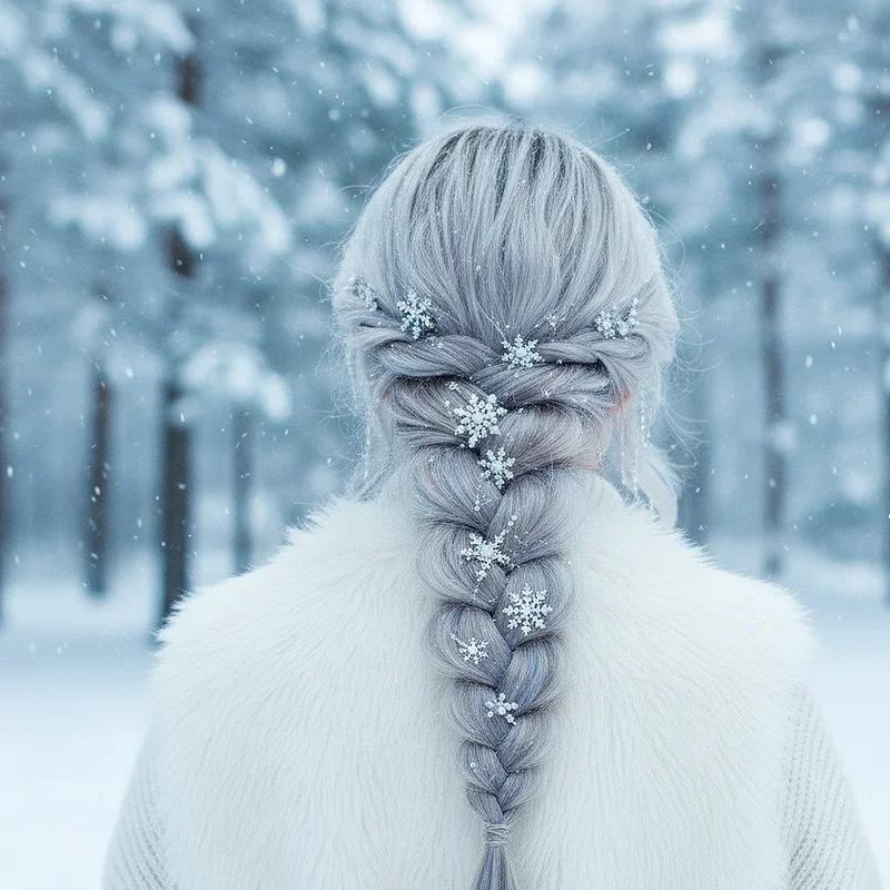 15 Winter Hair Ideas to Keep Your Style Cozy and Chic