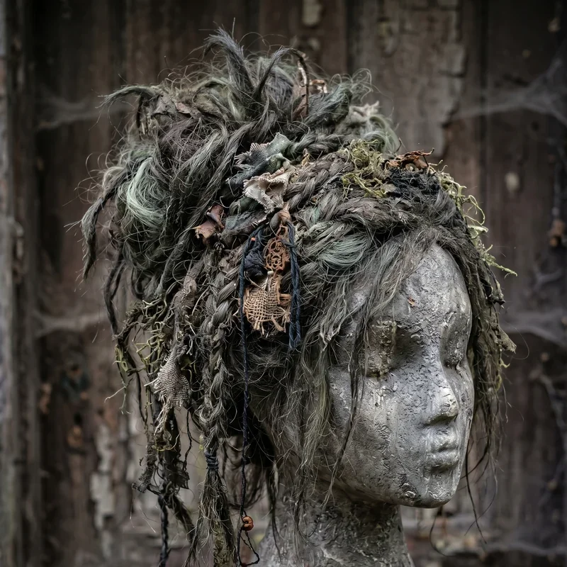 Halloween Hairstyle Ideas