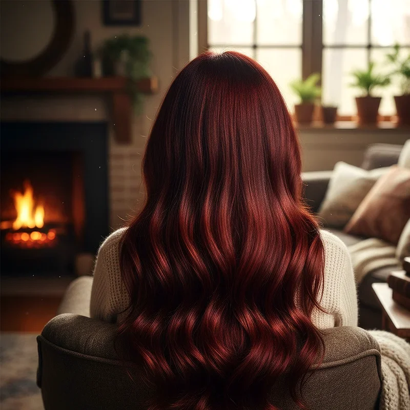 Dark Autumn Hair Color Ideas