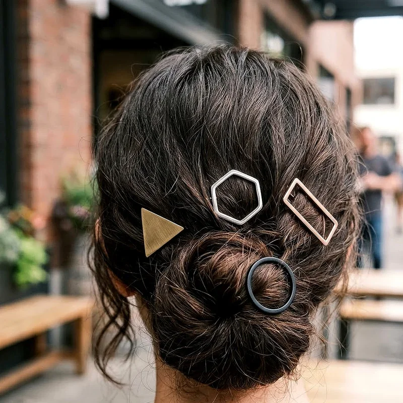 Hair Pin Ideas