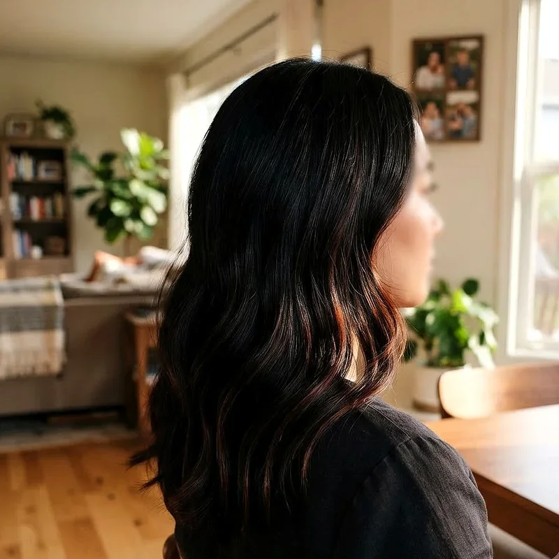 Summer Dark Hair Color Ideas
