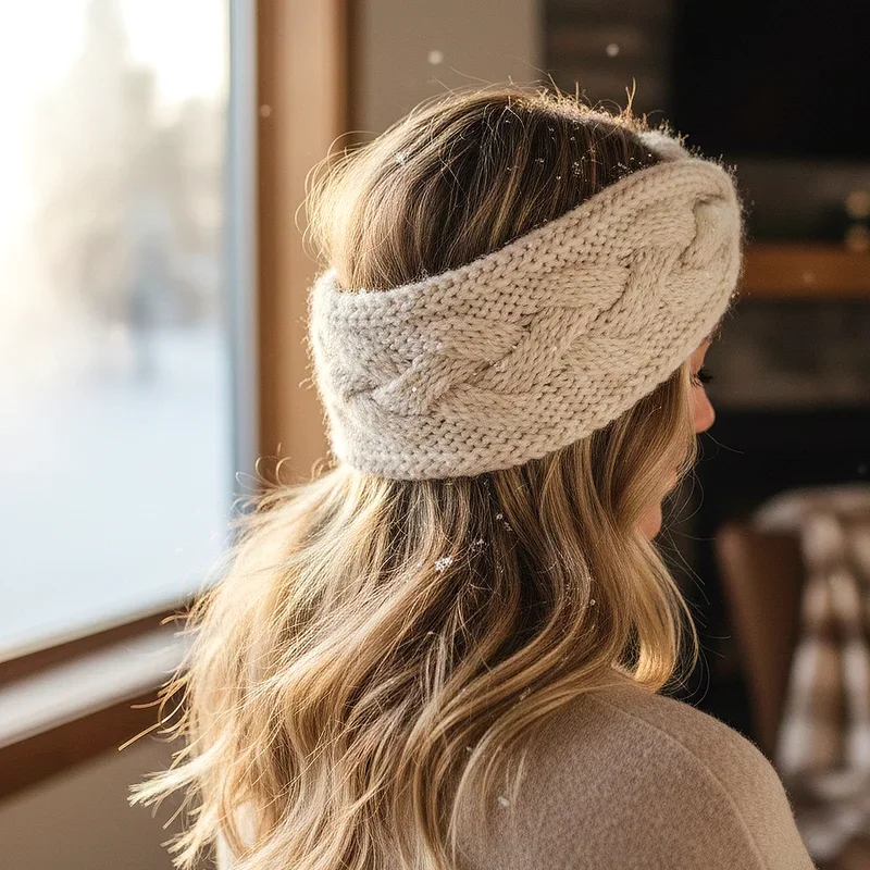 Winter Hair Ideas