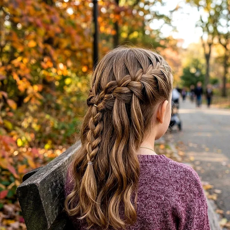 Little Girl Hair Style Ideas