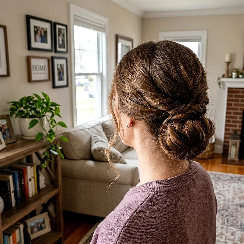 Valentine's Hair Ideas