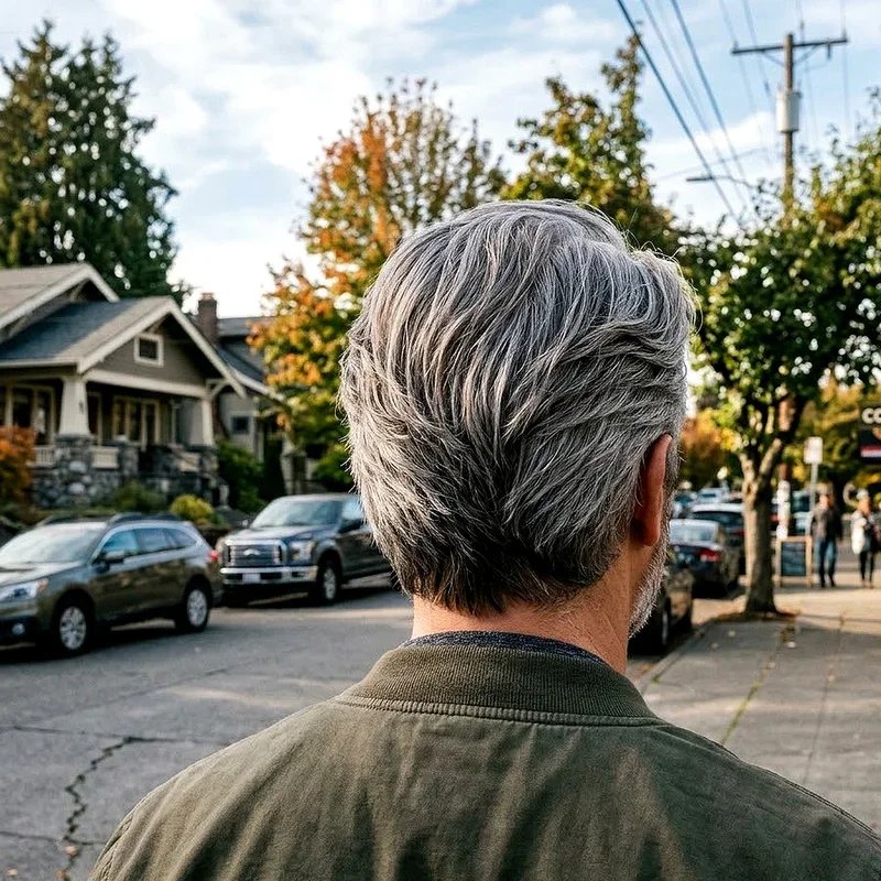 Male Hair Dye Ideas