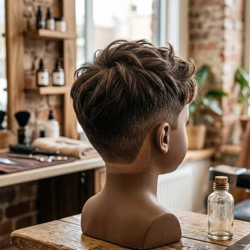 15 Toddler Boy Hair Cut Ideas for Cute Stylish Looks