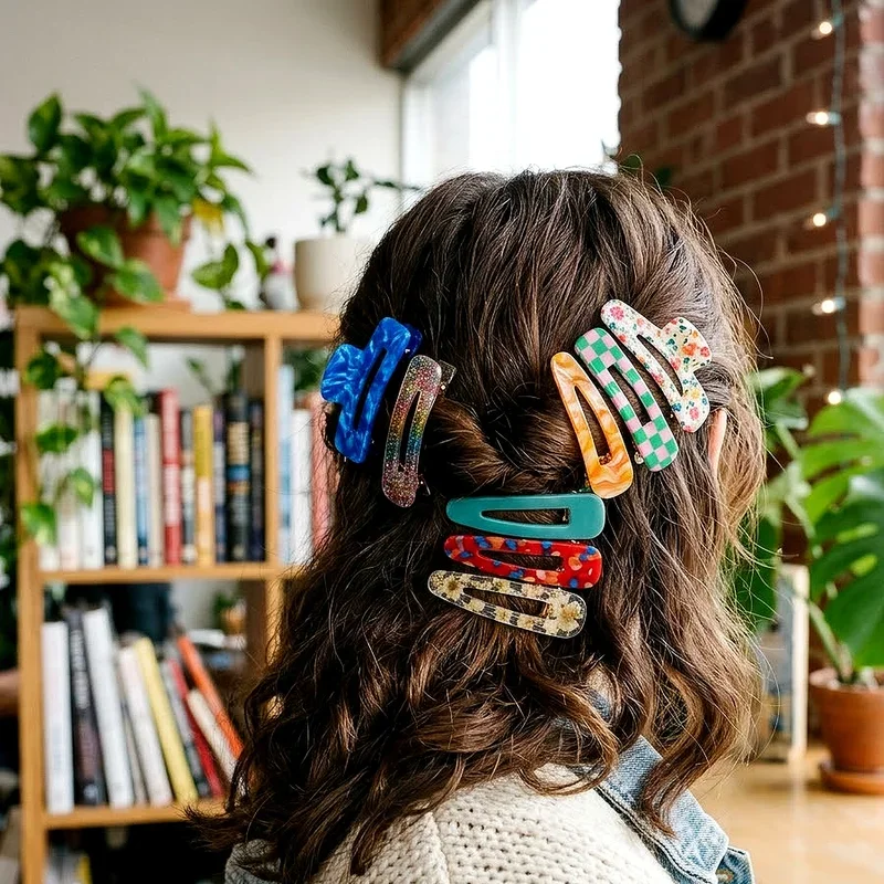 Hair Pin Ideas