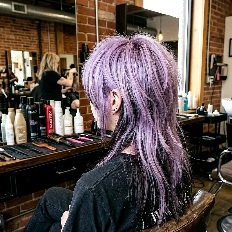 Emo Hair Dye Ideas
