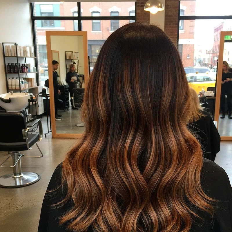 Fall Dark Hair Color Ideas