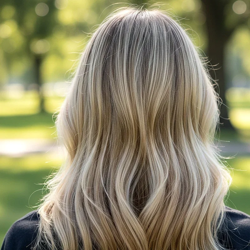 Blonde Hair Highlights Ideas