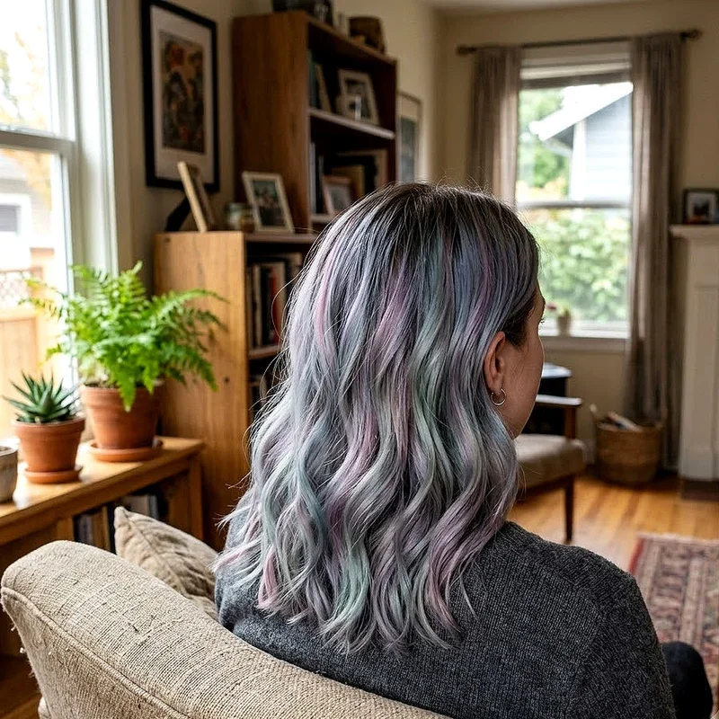Multicolor Hair Ideas