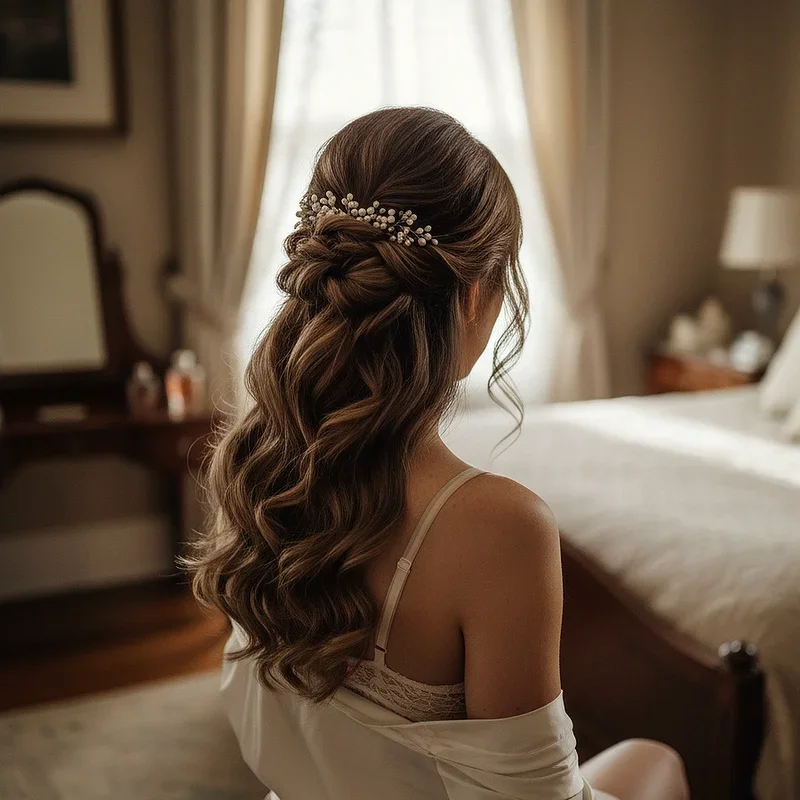 Boudoir Hair Ideas