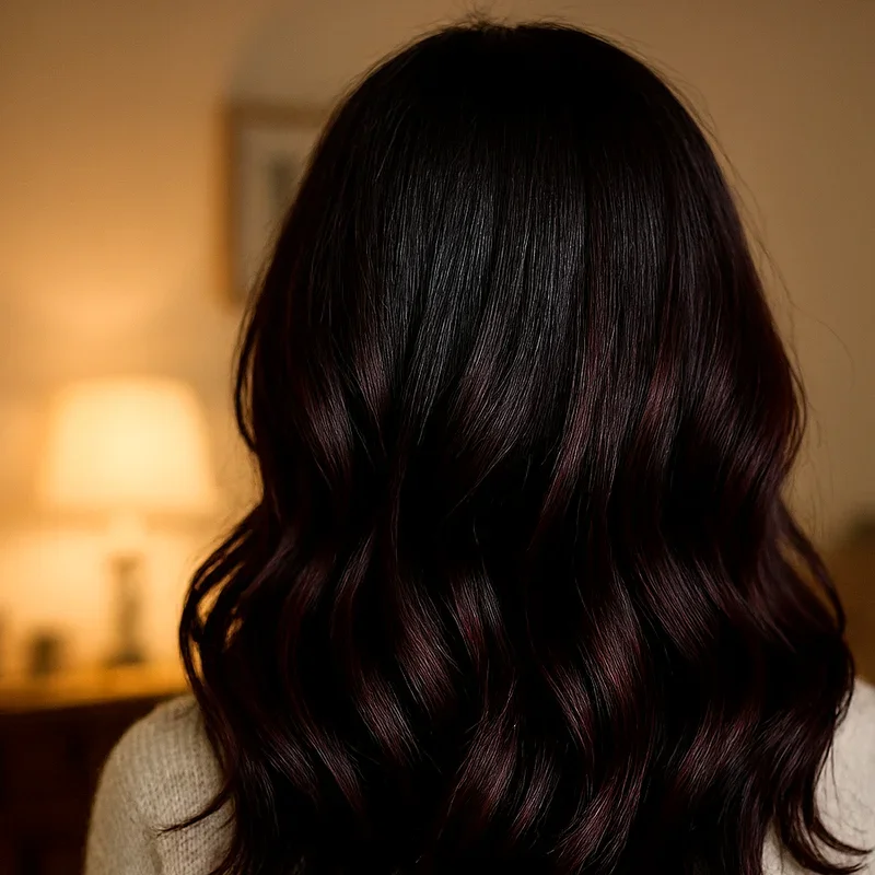 Dark Autumn Hair Color Ideas