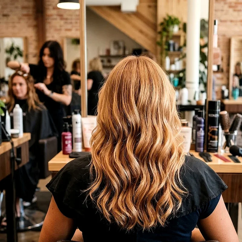 Hair Color Ideas for Tan Skin
