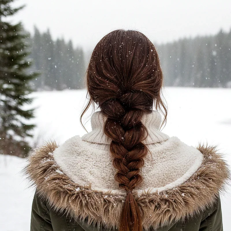 Winter Hair Ideas