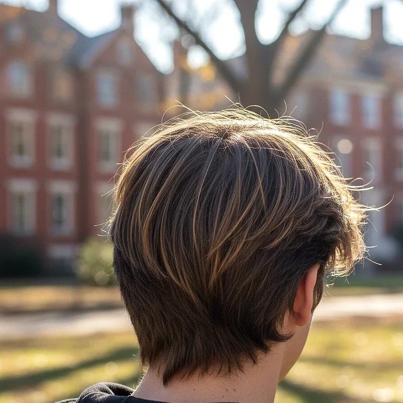 Hair Color Ideas for Boys