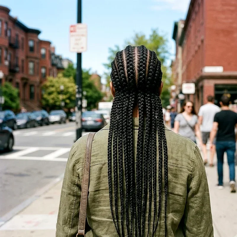Hairstyle Ideas for Black Women