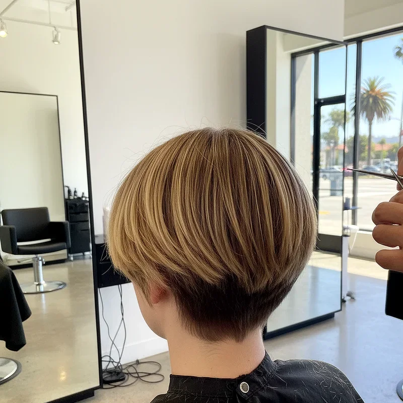 Haircut Ideas for Girls