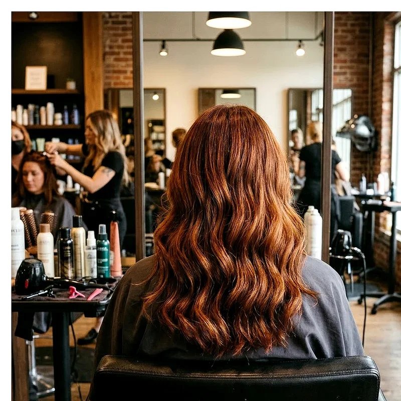 Hair Color Ideas for Tan Skin