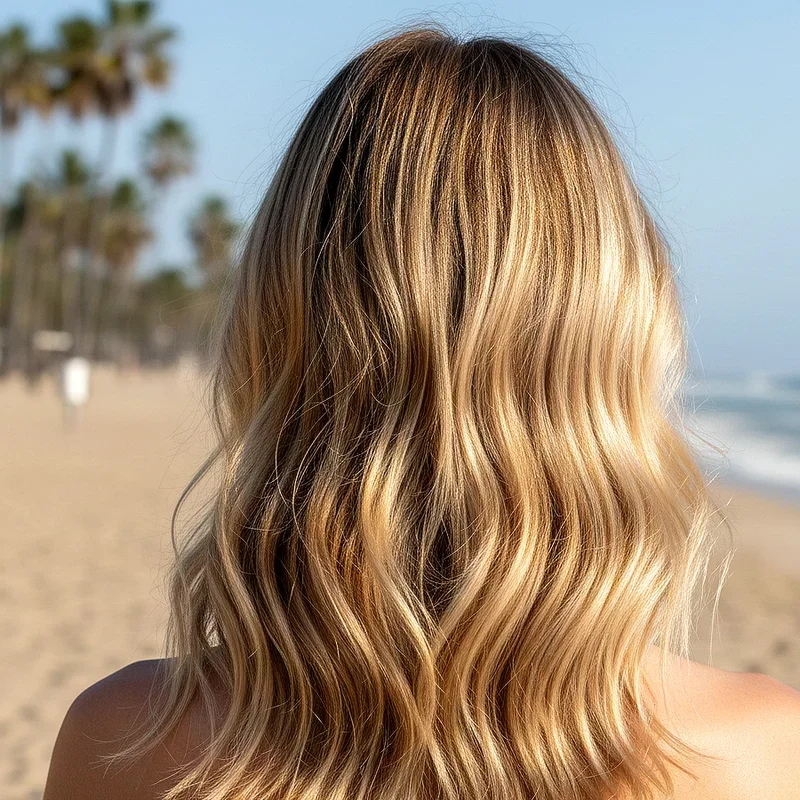 Blonde Hair Highlights Ideas