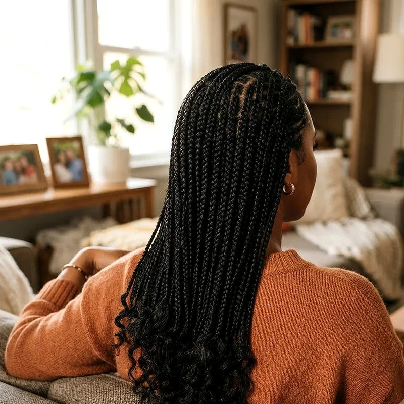 Wig Hairstyle Ideas
